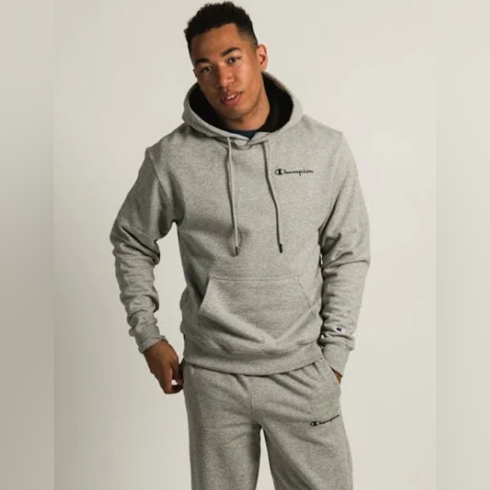 Champion hoodie